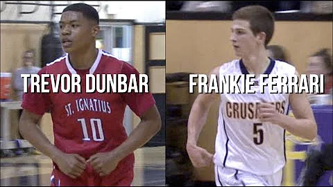 Trevor Dunbar vs Frankie Ferrari!! Bay Area Guards...
