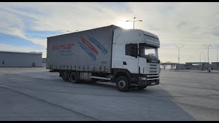 Купил SCANIA - поглотитель денег. Как мы облажались в первом рейсе. Стоит ли идти в грузоперевозки??