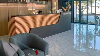 Tripper Hotel, Ubon Ratchathani, Thailand | Travel With Advika