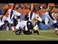 NFL Brutal Teammate Collisions