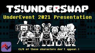 TS!UNDERSWAP - UnderEvent 2021 Presentation + Starlight Isles Teaser