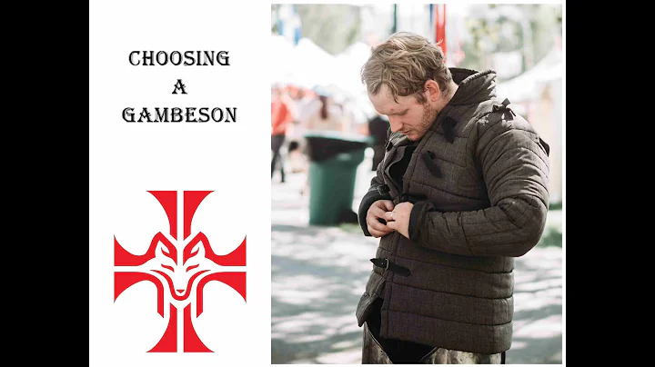 Choosing a Gambeson