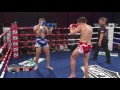 Eruption muay thai 14 jacob richards vs cory smith