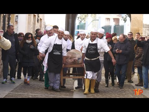 Fiesta de la matanza - Covarrubias 2024