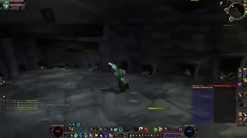 Exploring Karazhan Crypts (Patch 6.2)