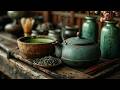 Zen Guzheng Music | Traditional Chinese Music For Deep Meditation and Tea Ceremony Relaxation
