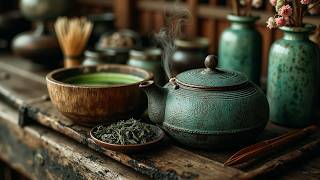 Zen Guzheng Music | Traditional Chinese Music For Deep Meditation and Tea Ceremony Relaxation