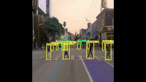 Object Detection in an Urban Environment 2.0 - SSD ResNet50 V1 FPN 640x640 (RetinaNet50)