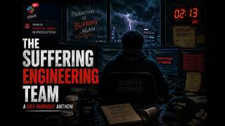 The Suffering Engineering Team — A Dev Burnout Anthem screenshot 5