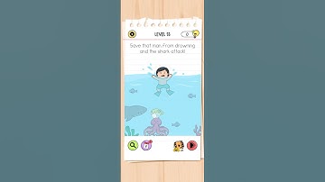 Brain Test All Star - Level 55