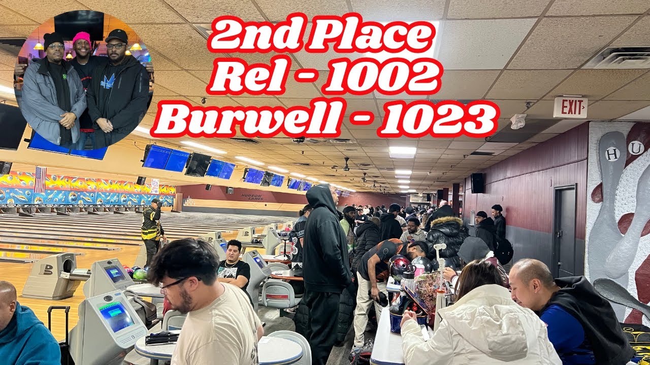 Dougie's Hudson Lanes 4 Game Sweeper