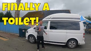 Micro Camper Van With All The Trimmings!