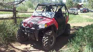 2008 polaris rzr 800 update again