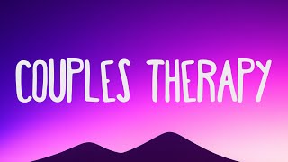 Doja Cat - Couples Therapy (Lyrics)