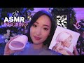 Asmr unboxing  parfums ariana grande  mod blush et mod vanilla 