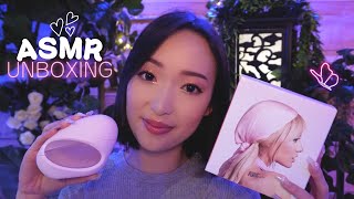 ASMR Unboxing  Parfums Ariana Grande : Mod Blush et Mod Vanilla