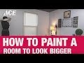 How To Paint a Small Bedroom to Look Bigger - Ace Hardware