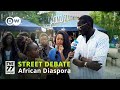 What is the experience of the African diaspora in Germany? | Stories of Africans living in Berlin