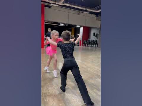 Продолжаем тренировки👉🏻С Евгений Орлов #ballroomdance#дети#танцы - YouTube