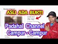 Apakah channel youtube yang campur campur bisa berkembang 