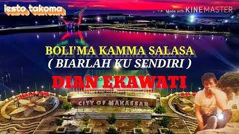 Lagu makassar BOLI