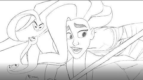 I added audio to James Baxter