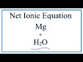 Magnesium Hydroxide Reaction Concepts