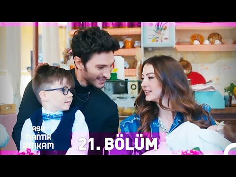 Aşk Mantık İntikam 21. Bölüm FİNAL (Uzun Versiyon)