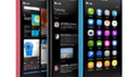Nokia N9 Official Specs, Pictures, MeeGo 1.2 Harmattan, 3.9" AMOLED Screen, 1GB RAM, Lankku!