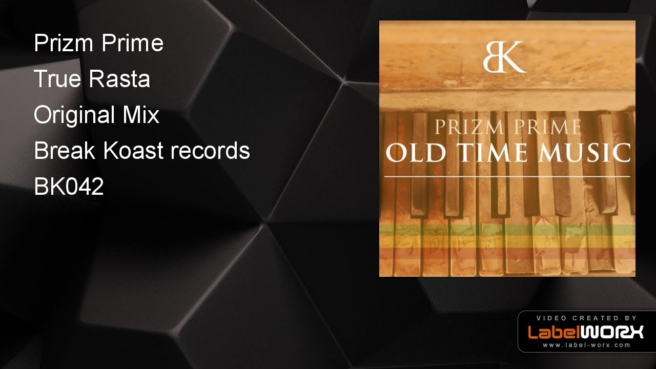 True Rasta Prizm Prime - True Rasta (Original Mix) - YouTube