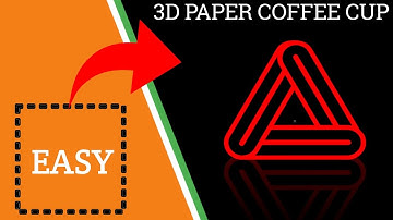 Ellipses Logo Design CorelDRAW for Beginners | CorelDRAW Tutorial | #shorts #youtubeshorts #trending