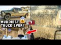 Deep Cleaning The MUDDIEST Truck I've Ever Seen! | The Detail Geek