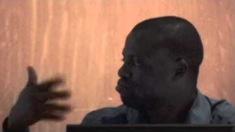 Chrispus Mayora discusses the costs of implementing a voucher scheme to improve maternal health