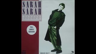 Stephen Jillian - Sarah Sarah (Synth pop.1988)