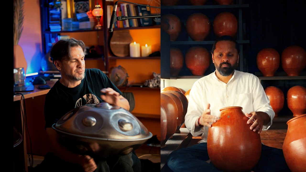 "Avebury" Nadishana, feat. Giridhar Udupa