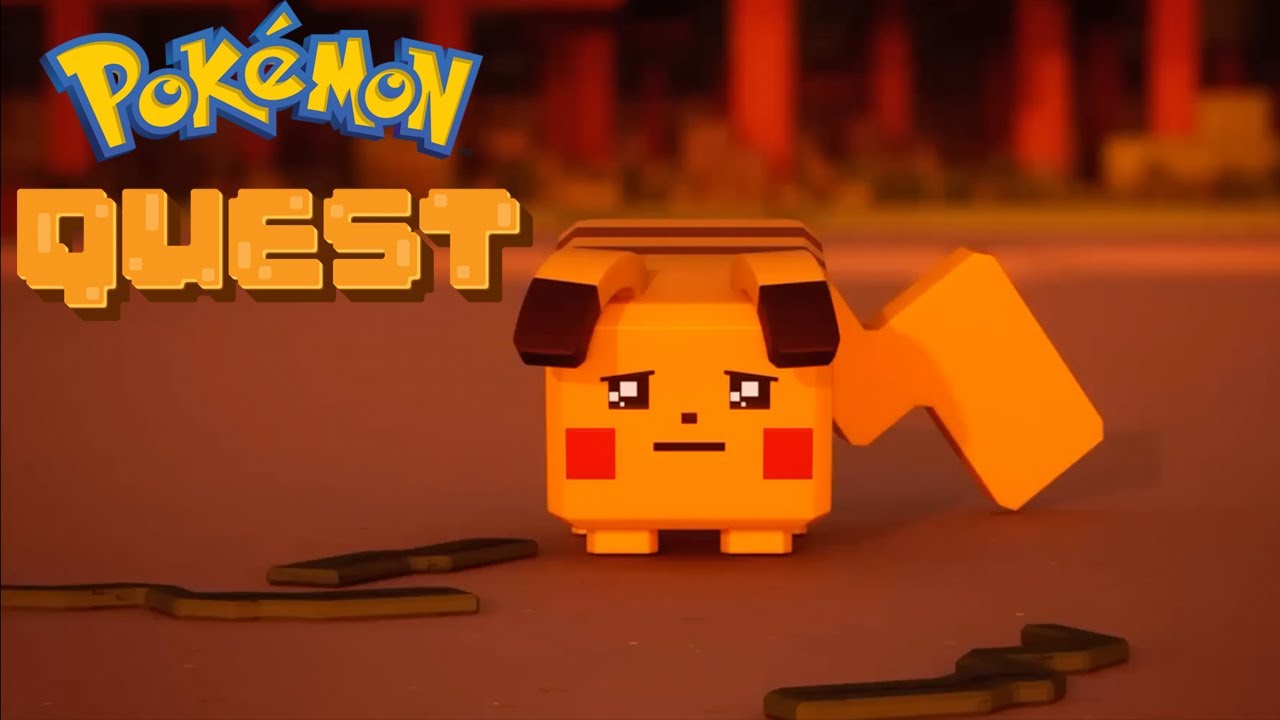 what happened to Pokemon Quest... YouTube