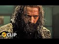 Wolverine vs bear hunters  bar scene  the wolverine 2013 movie clip 4k