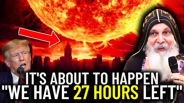 Mar Mari Emmanuel ☪ End Time Sign | IT’S COMING TOWARDS EARTH (ALERT)