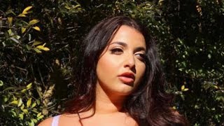 Tiana Sala Plus Size curvy model plus size fashion model | Tiana Sala wiki, bio, biography