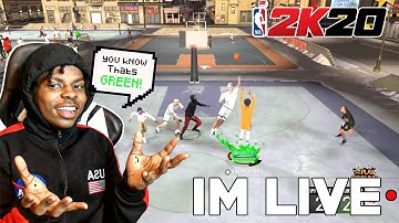 1V1 SUBSCRIBER TOURNAMENT NBA 2K20 LIVESTREAM
