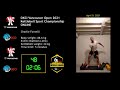 Charlie Fornelli @ OKCI Vancouver Kettlebell Sport Competition 2021 ONLINE | Snatch 24kg 113 reps 5&#39;