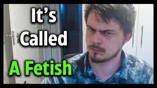 Are you a leg person RJAY? - It's called a Fetish...