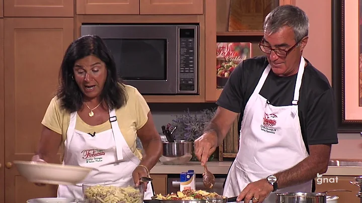 Dinner Party - Patti Fortuna-Stannard and Paul Sta...