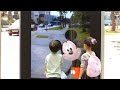 Disney junior asia magical moments augmented reality bus shelter  grand visual