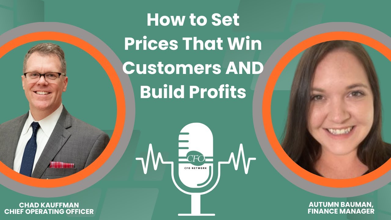 How to Set Prices That Win Customers AND Build Profits