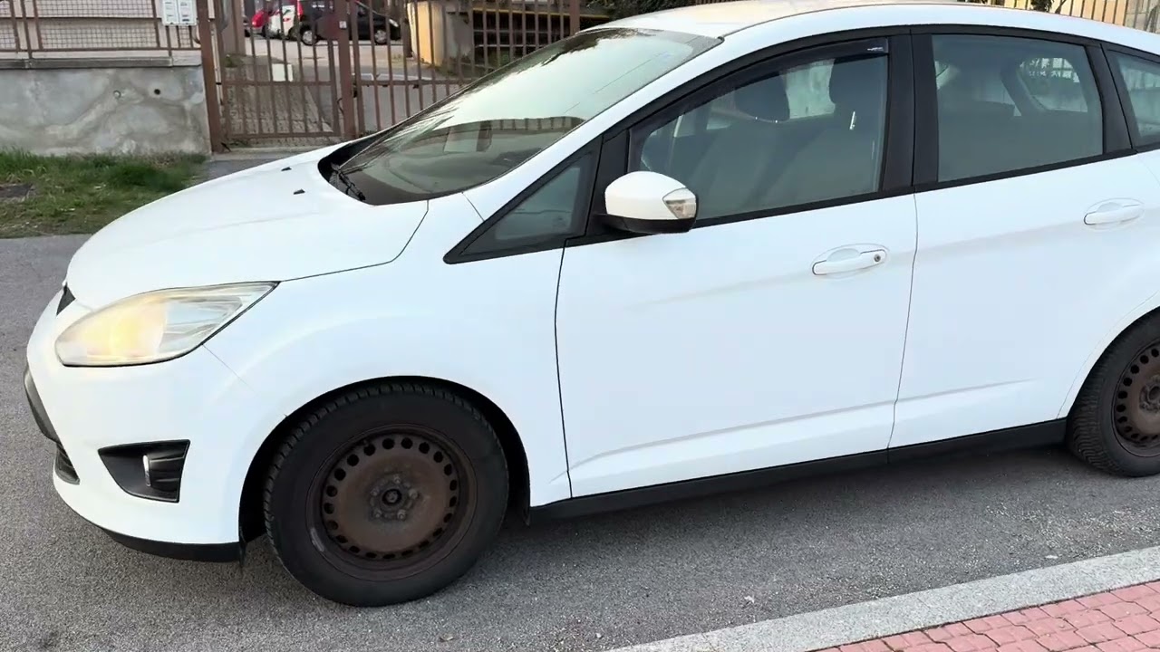 FORD C-Max 1.6 TDCi 115CV Plus