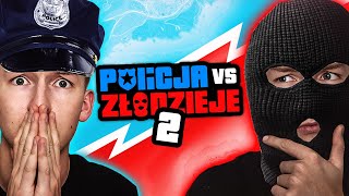 GTA V - POLICJA vs ZŁODZIEJE! #1 💸 screenshot 1