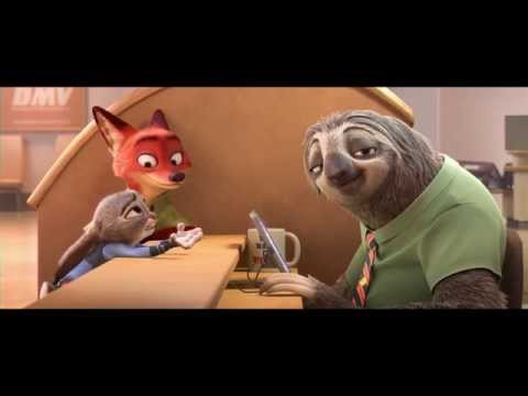 Zootropolis - Trailer Ufficiale Italiano | HD