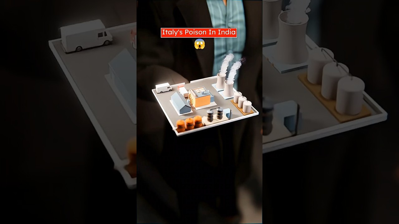 India mein Italy ka Dangerous Plan? 🇮🇹⚠️ 
