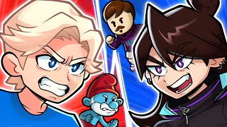 Thumbnail for Alpharad VS Jaiden